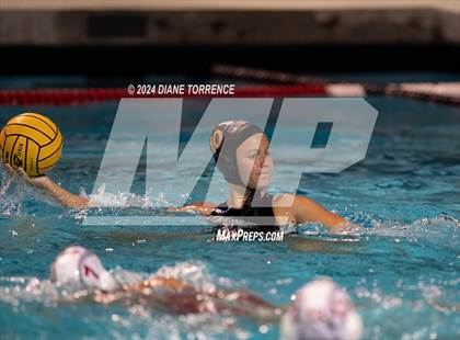 Thumbnail 2 in Mater Dei vs Foothill (CIF SS Open Division Semifinal) photogallery.