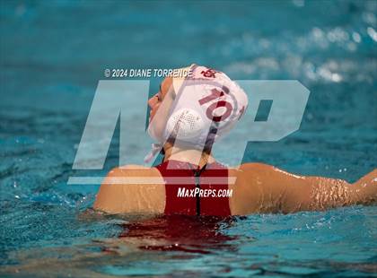 Thumbnail 2 in Mater Dei vs Foothill (CIF SS Open Division Semifinal) photogallery.
