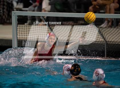 Thumbnail 3 in Mater Dei vs Foothill (CIF SS Open Division Semifinal) photogallery.