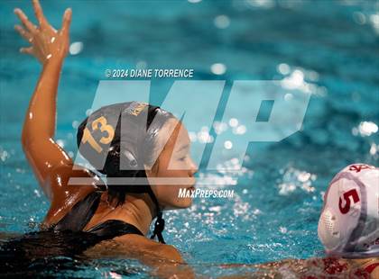 Thumbnail 2 in Mater Dei vs Foothill (CIF SS Open Division Semifinal) photogallery.