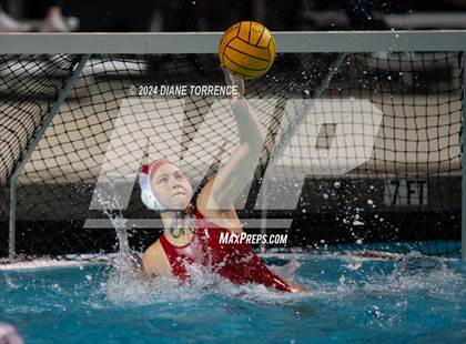 Thumbnail 3 in Mater Dei vs Foothill (CIF SS Open Division Semifinal) photogallery.