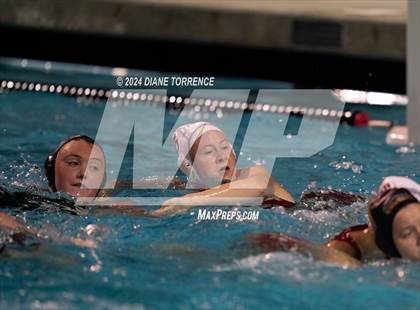 Thumbnail 3 in Mater Dei vs Foothill (CIF SS Open Division Semifinal) photogallery.