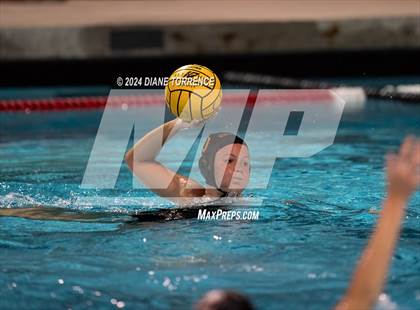 Thumbnail 2 in Mater Dei vs Foothill (CIF SS Open Division Semifinal) photogallery.