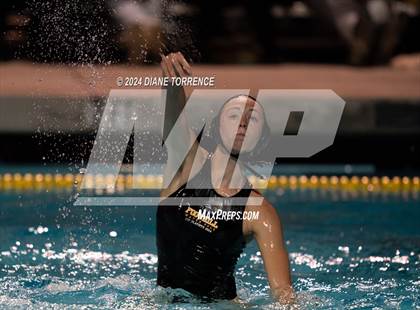 Thumbnail 1 in Mater Dei vs Foothill (CIF SS Open Division Semifinal) photogallery.