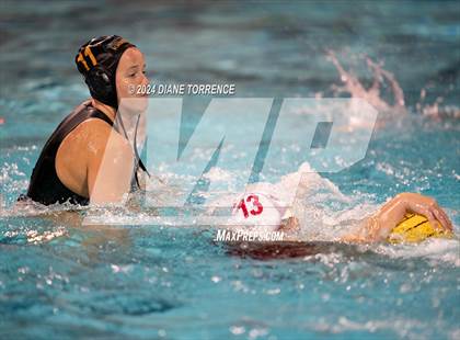 Thumbnail 1 in Mater Dei vs Foothill (CIF SS Open Division Semifinal) photogallery.