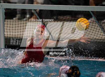 Thumbnail 2 in Mater Dei vs Foothill (CIF SS Open Division Semifinal) photogallery.