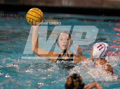 Thumbnail 2 in Mater Dei vs Foothill (CIF SS Open Division Semifinal) photogallery.