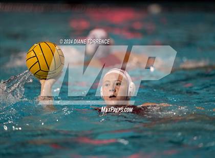 Thumbnail 2 in Mater Dei vs Foothill (CIF SS Open Division Semifinal) photogallery.