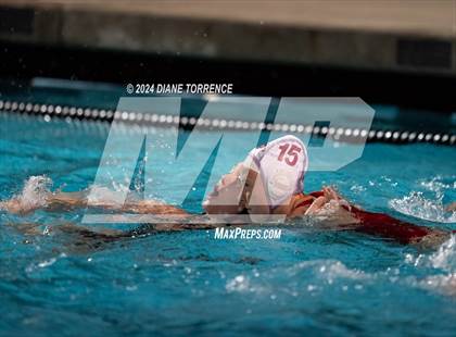 Thumbnail 1 in Mater Dei vs Foothill (CIF SS Open Division Semifinal) photogallery.