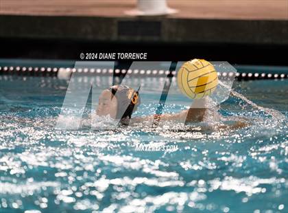 Thumbnail 1 in Mater Dei vs Foothill (CIF SS Open Division Semifinal) photogallery.