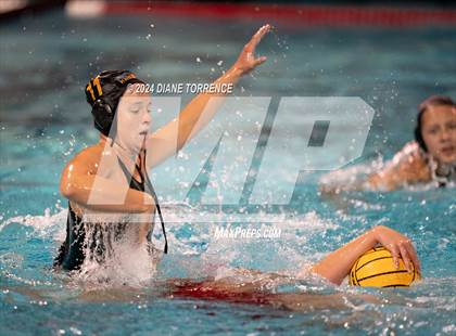 Thumbnail 3 in Mater Dei vs Foothill (CIF SS Open Division Semifinal) photogallery.
