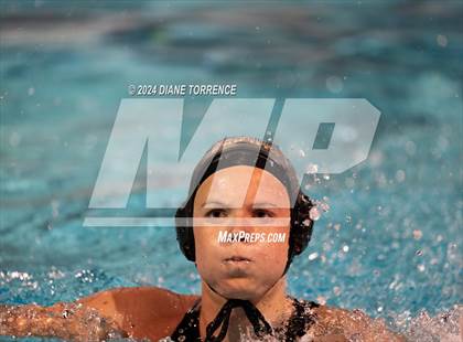 Thumbnail 3 in Mater Dei vs Foothill (CIF SS Open Division Semifinal) photogallery.