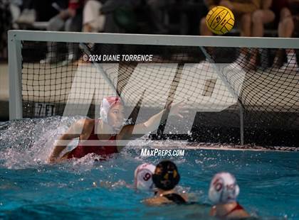 Thumbnail 1 in Mater Dei vs Foothill (CIF SS Open Division Semifinal) photogallery.
