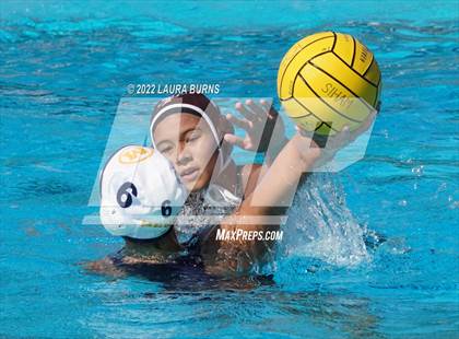 Thumbnail 3 in Saint Francis vs Menlo (NorCal Invitational) photogallery.