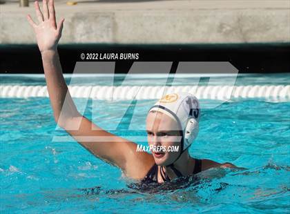 Thumbnail 2 in Saint Francis vs Menlo (NorCal Invitational) photogallery.