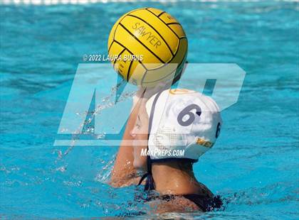 Thumbnail 2 in Saint Francis vs Menlo (NorCal Invitational) photogallery.