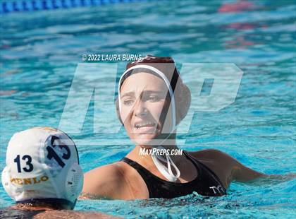 Thumbnail 3 in Saint Francis vs Menlo (NorCal Invitational) photogallery.