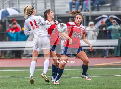 Thumbnail 2 in South Dearborn vs Evansville Mater Dei photogallery.