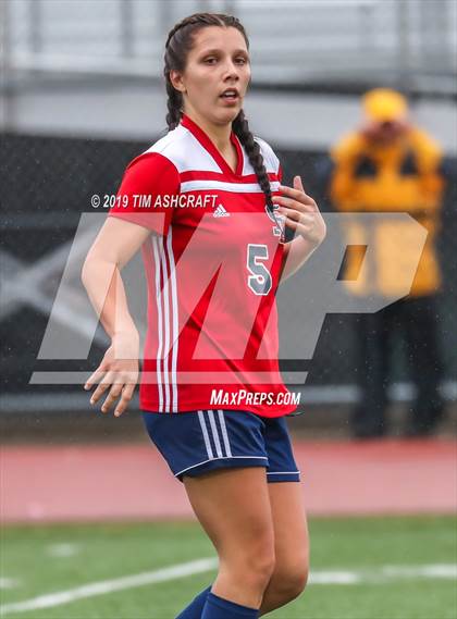 Thumbnail 1 in South Dearborn vs Evansville Mater Dei photogallery.