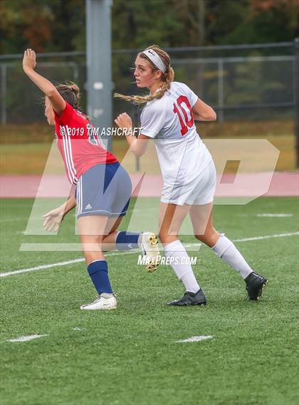 Thumbnail 3 in South Dearborn vs Evansville Mater Dei photogallery.