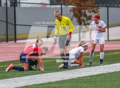 Thumbnail 3 in South Dearborn vs Evansville Mater Dei photogallery.