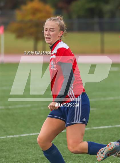 Thumbnail 1 in South Dearborn vs Evansville Mater Dei photogallery.