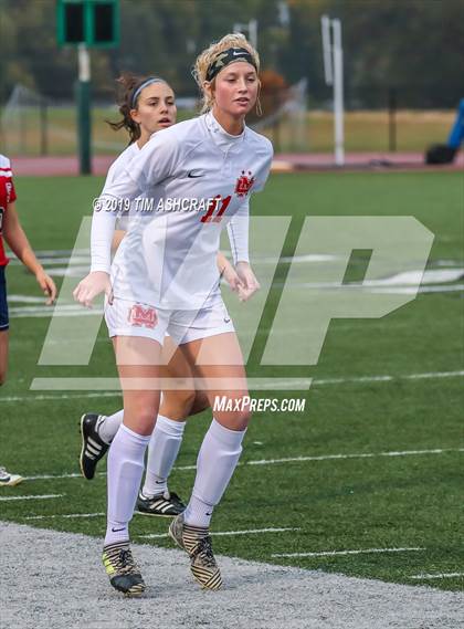 Thumbnail 1 in South Dearborn vs Evansville Mater Dei photogallery.
