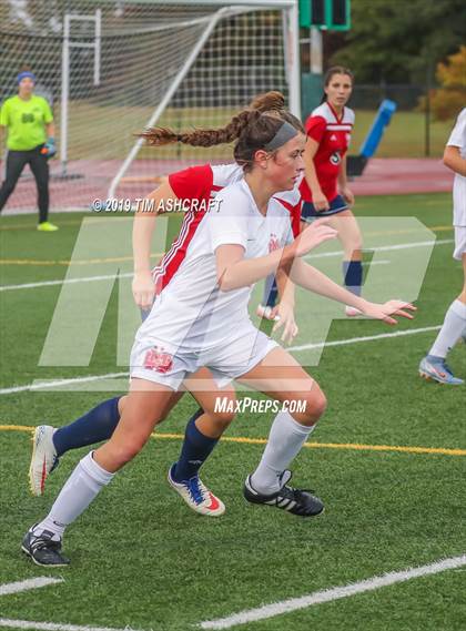 Thumbnail 1 in South Dearborn vs Evansville Mater Dei photogallery.