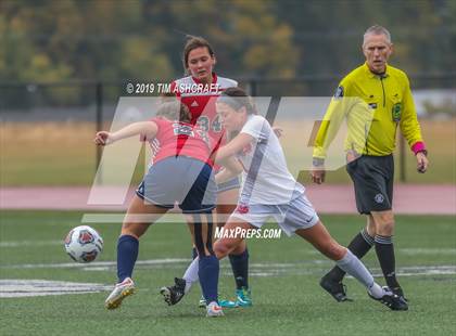 Thumbnail 1 in South Dearborn vs Evansville Mater Dei photogallery.