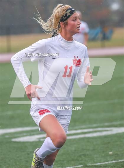 Thumbnail 1 in South Dearborn vs Evansville Mater Dei photogallery.