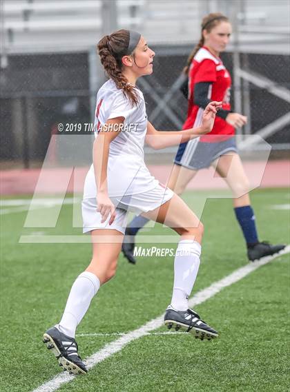 Thumbnail 3 in South Dearborn vs Evansville Mater Dei photogallery.