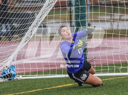 Thumbnail 3 in South Dearborn vs Evansville Mater Dei photogallery.