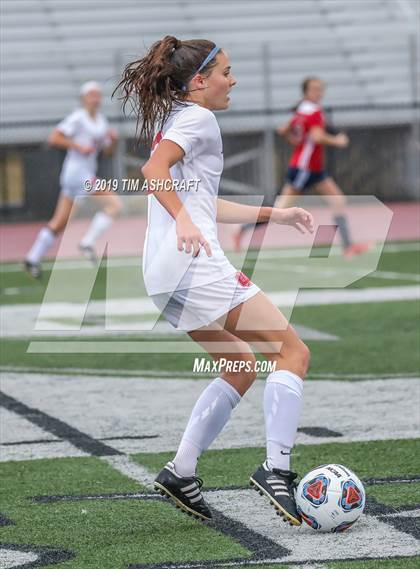 Thumbnail 3 in South Dearborn vs Evansville Mater Dei photogallery.