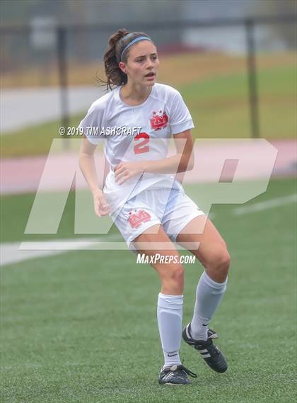 Thumbnail 3 in South Dearborn vs Evansville Mater Dei photogallery.