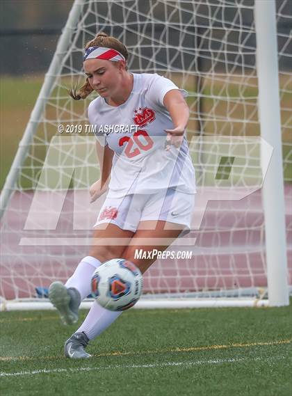Thumbnail 3 in South Dearborn vs Evansville Mater Dei photogallery.