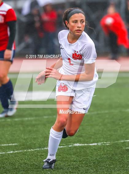 Thumbnail 1 in South Dearborn vs Evansville Mater Dei photogallery.