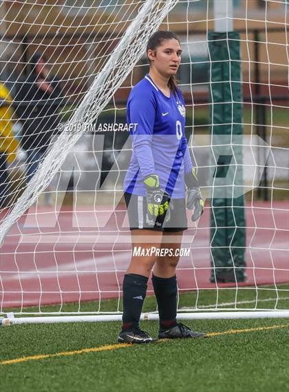 Thumbnail 2 in South Dearborn vs Evansville Mater Dei photogallery.