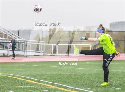Thumbnail 1 in South Dearborn vs Evansville Mater Dei photogallery.