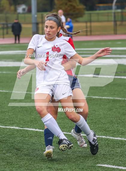 Thumbnail 1 in South Dearborn vs Evansville Mater Dei photogallery.