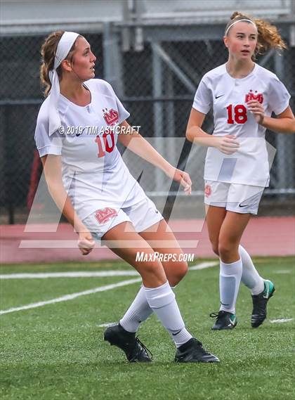Thumbnail 1 in South Dearborn vs Evansville Mater Dei photogallery.