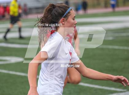 Thumbnail 2 in South Dearborn vs Evansville Mater Dei photogallery.