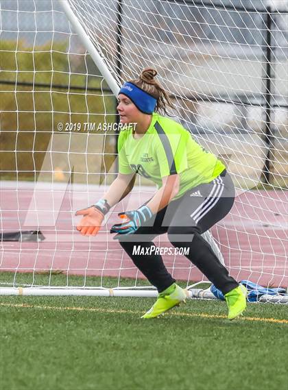 Thumbnail 1 in South Dearborn vs Evansville Mater Dei photogallery.
