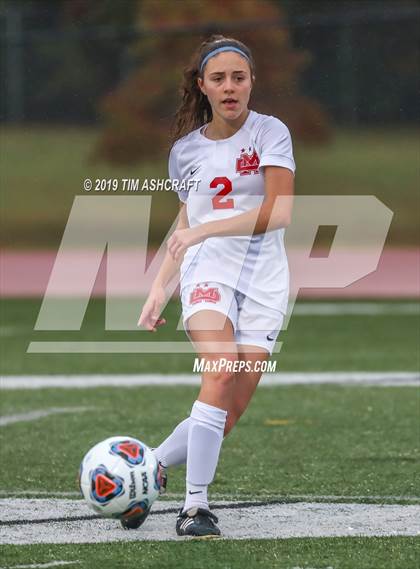 Thumbnail 3 in South Dearborn vs Evansville Mater Dei photogallery.