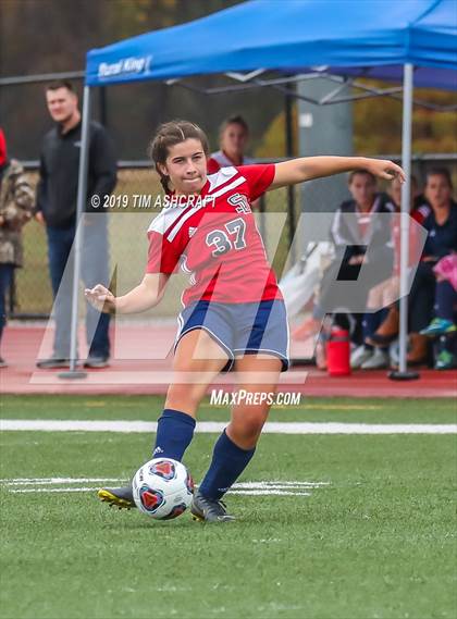 Thumbnail 3 in South Dearborn vs Evansville Mater Dei photogallery.