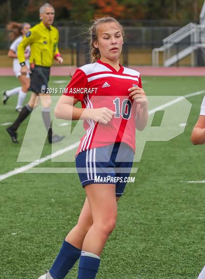 Thumbnail 2 in South Dearborn vs Evansville Mater Dei photogallery.