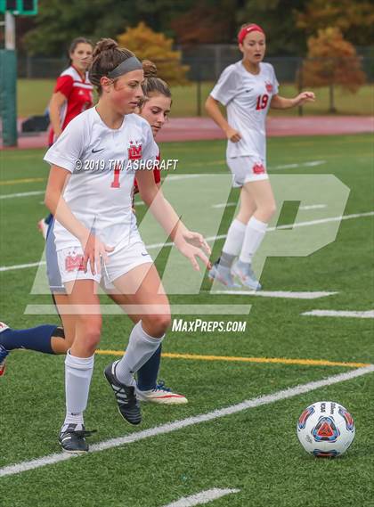 Thumbnail 2 in South Dearborn vs Evansville Mater Dei photogallery.