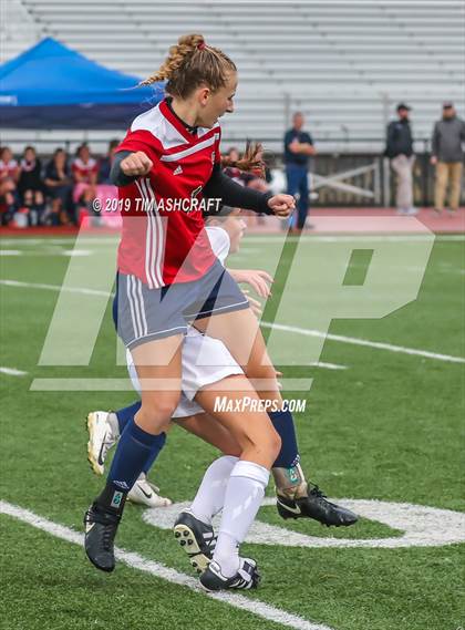 Thumbnail 3 in South Dearborn vs Evansville Mater Dei photogallery.