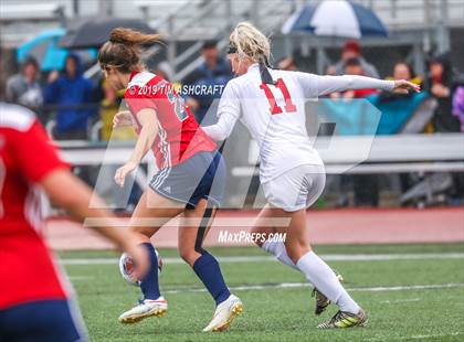Thumbnail 3 in South Dearborn vs Evansville Mater Dei photogallery.