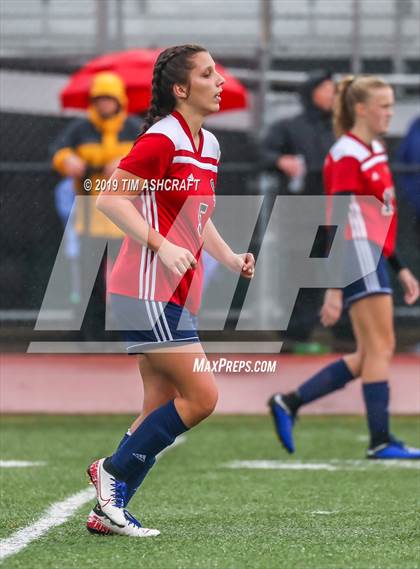 Thumbnail 2 in South Dearborn vs Evansville Mater Dei photogallery.