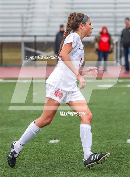 Thumbnail 1 in South Dearborn vs Evansville Mater Dei photogallery.